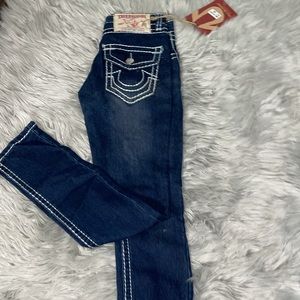 NWT True Religion jeans!!
